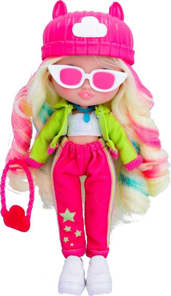 Lėlė su priedais Tm Toys Cry Babies BFF Hannah