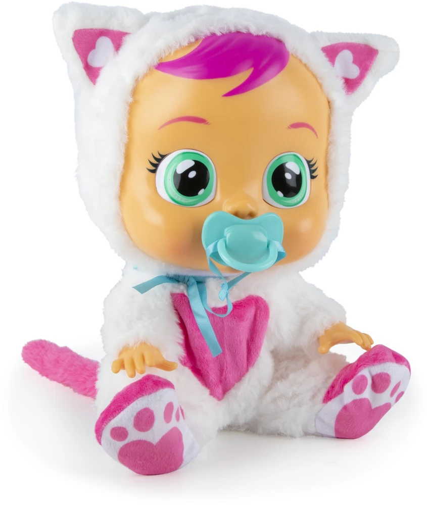 TM Toys *****TMT Cry Babies Daisy 91658