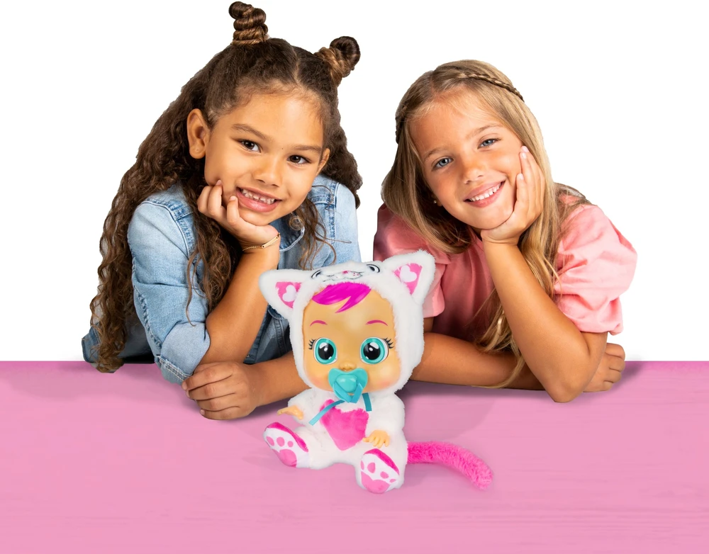 TM Toys *****TMT Cry Babies Daisy 91658