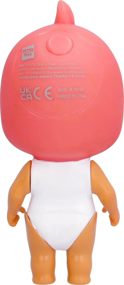 TM Toys Lėlė Cry Babies Magic Tears Beach Babies su maudymosi kostiumėliu