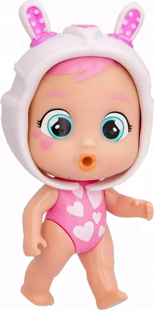 TM Toys Lėlė su nameliu Cry Babies Magic Tears Stars Coney