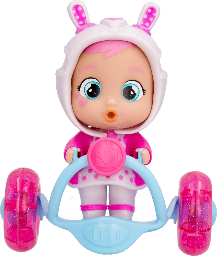 TM Toys Lėlė Cry Babies Magic Tears Stars Houses su nameliu