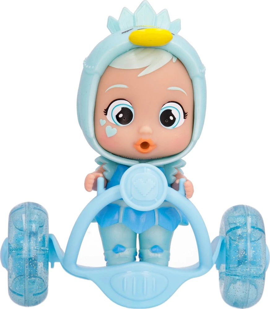 TM Toys Lėlė Cry Babies Magic Tears Stars Houses su nameliu