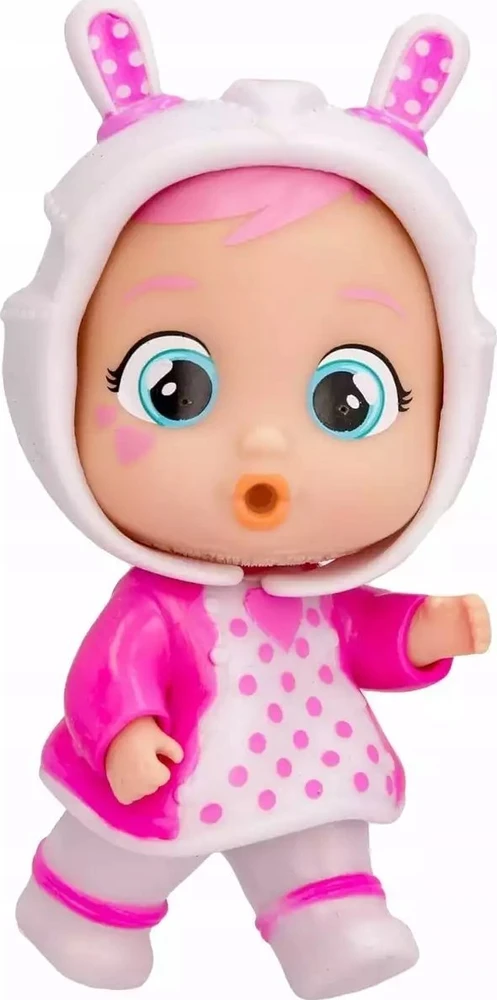 TM Toys Lėlė su nameliu Cry Babies Magic Tears Stars Coney