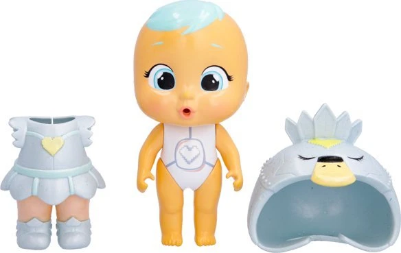 TM Toys Lėlė Cry Babies Magic Tears Stars Houses su nameliu