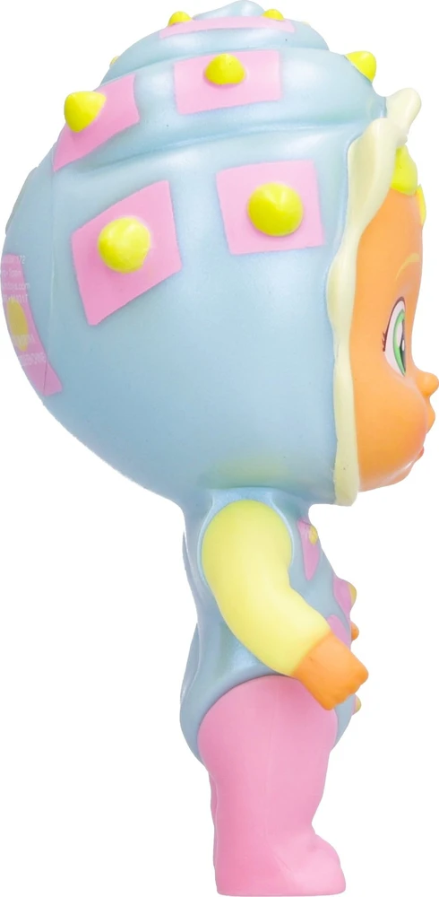TM Toys Lėlė Cry Babies Magic Tears Shiny Shells Sandy su blizgančia kriaukle