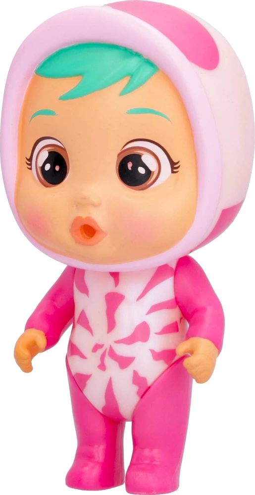 TM Toys Lėlė Cry Babies Magic Tears Shiny Shells Shelly su blizgančia kriaukle