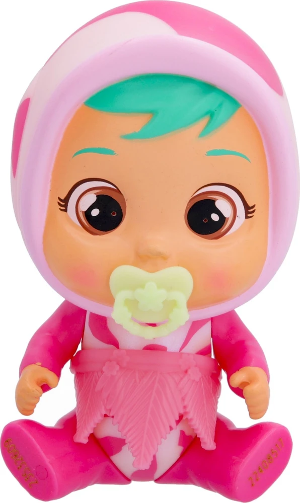 TM Toys Lėlė Cry Babies Magic Tears Shiny Shells Shelly su blizgančia kriaukle