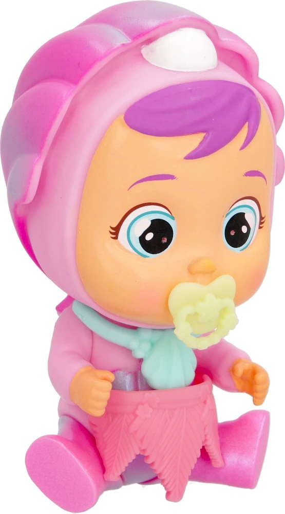 TM Toys TM Žaislai Lėlė Cry Babies Magic Tears Shiny Shells Coraline