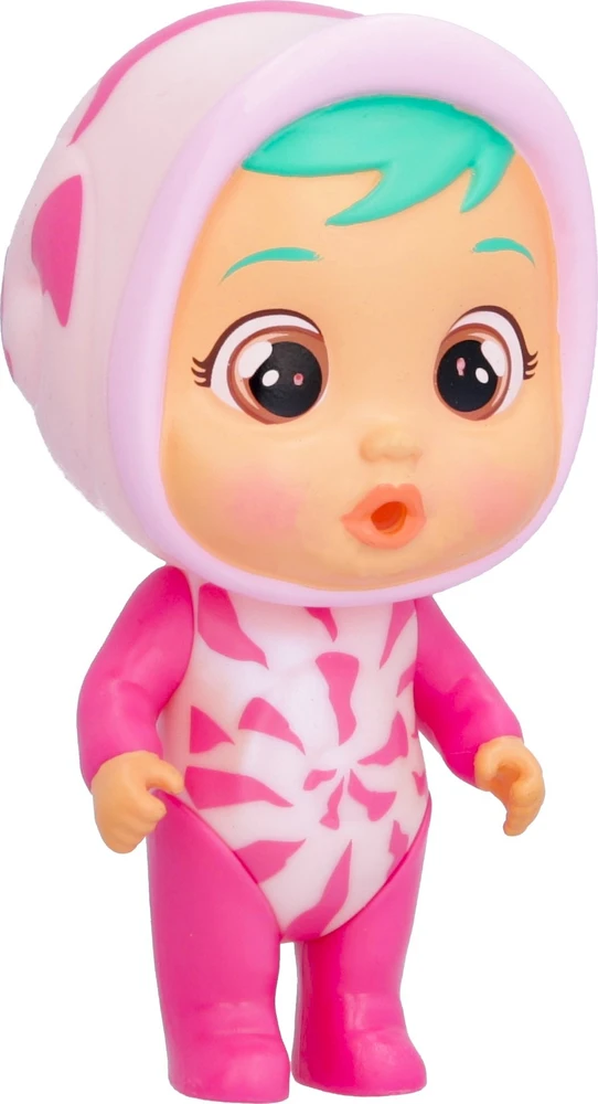 TM Toys Lėlė Cry Babies Magic Tears Shiny Shells Shelly su blizgančia kriaukle