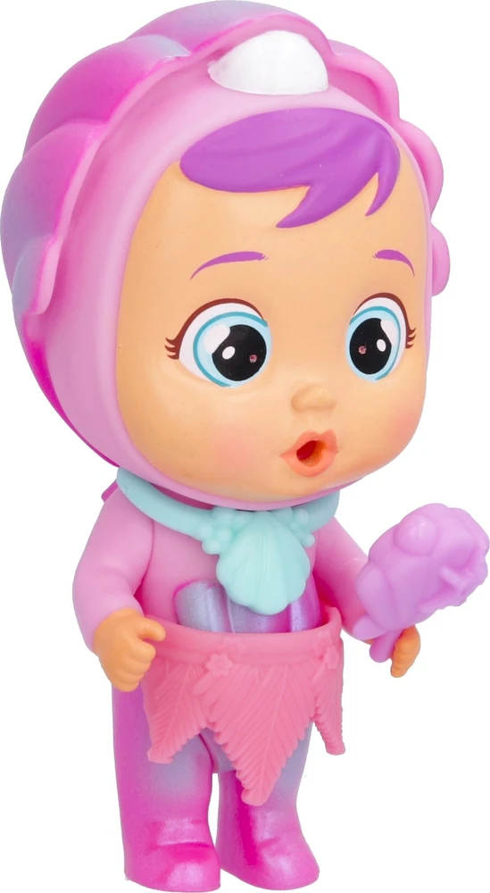 TM Toys TM Žaislai Lėlė Cry Babies Magic Tears Shiny Shells Coraline