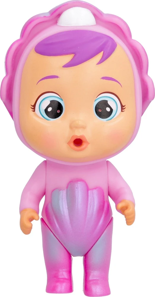 TM Toys TM Žaislai Lėlė Cry Babies Magic Tears Shiny Shells Coraline