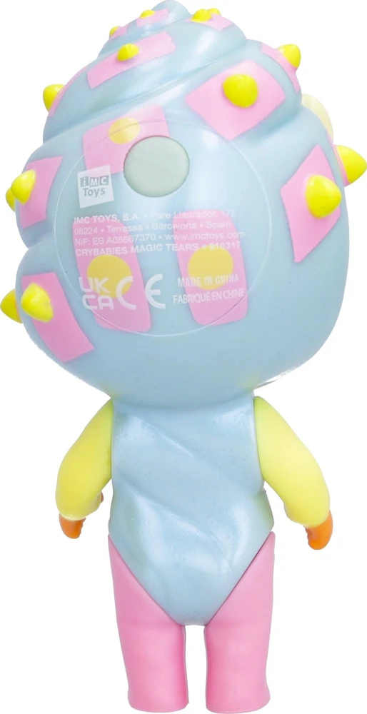 TM Toys Lėlė Cry Babies Magic Tears Shiny Shells Sandy su blizgančia kriaukle