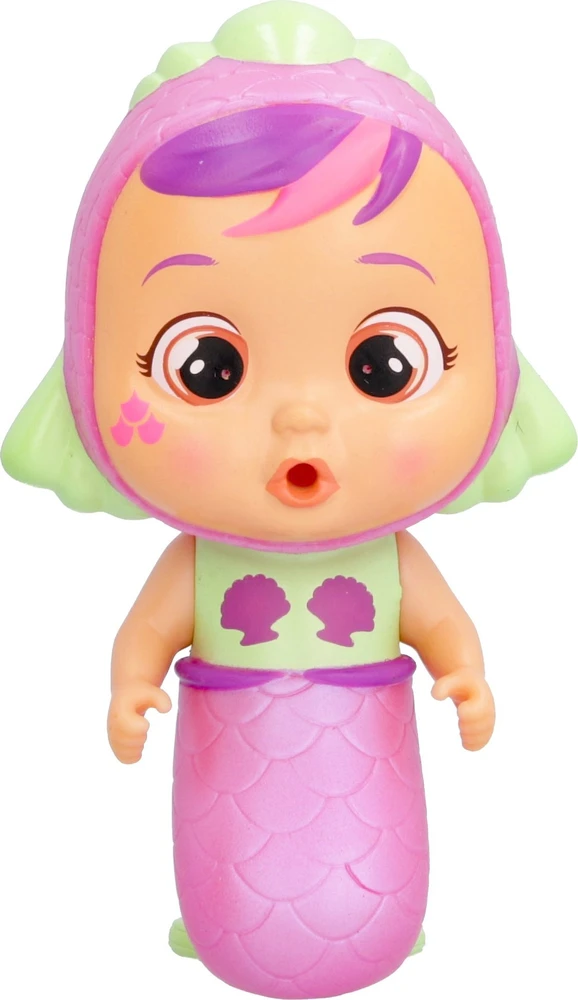 TM Toys Lėlė Cry Babies Magic Tears Shiny Shells Sia su spalvota kriaukle