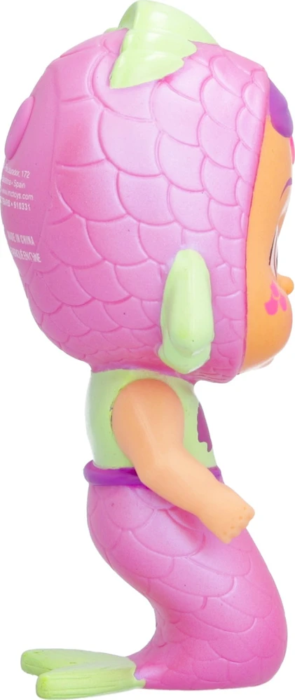 TM Toys Lėlė Cry Babies Magic Tears Shiny Shells Sia su spalvota kriaukle