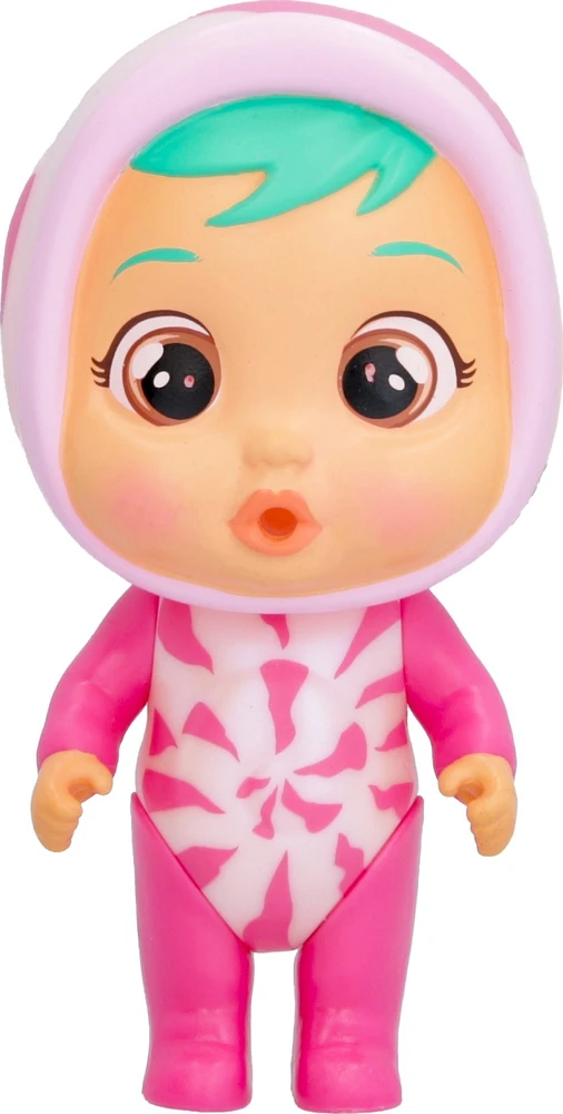 TM Toys Lėlė Cry Babies Magic Tears Shiny Shells Shelly su blizgančia kriaukle