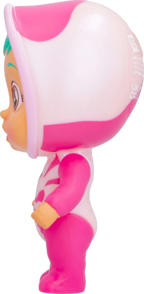 TM Toys Lėlė Cry Babies Magic Tears Shiny Shells Shelly su blizgančia kriaukle
