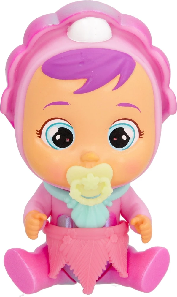TM Toys TM Žaislai Lėlė Cry Babies Magic Tears Shiny Shells Coraline