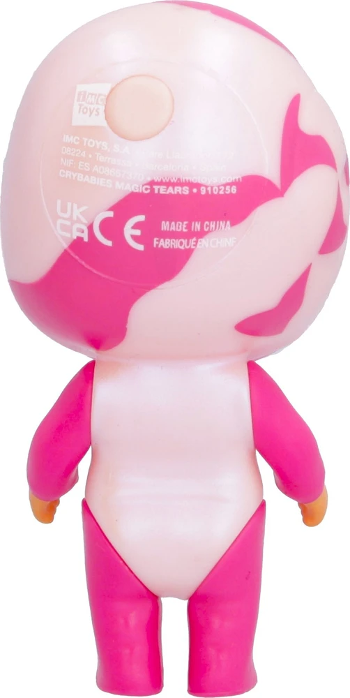 TM Toys Lėlė Cry Babies Magic Tears Shiny Shells Shelly su blizgančia kriaukle