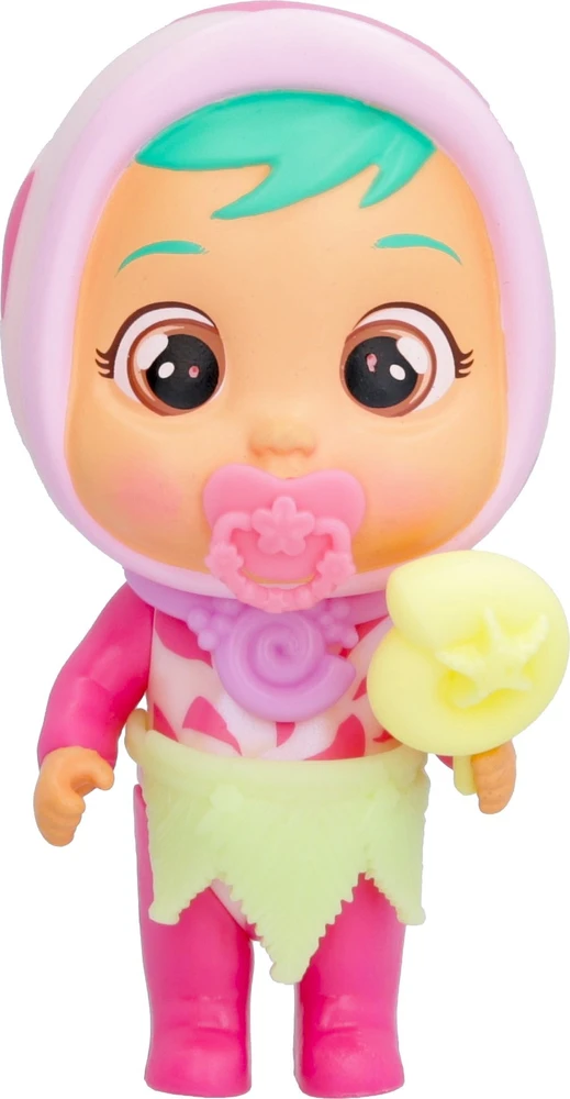 TM Toys Lėlė Cry Babies Magic Tears Shiny Shells Shelly su blizgančia kriaukle