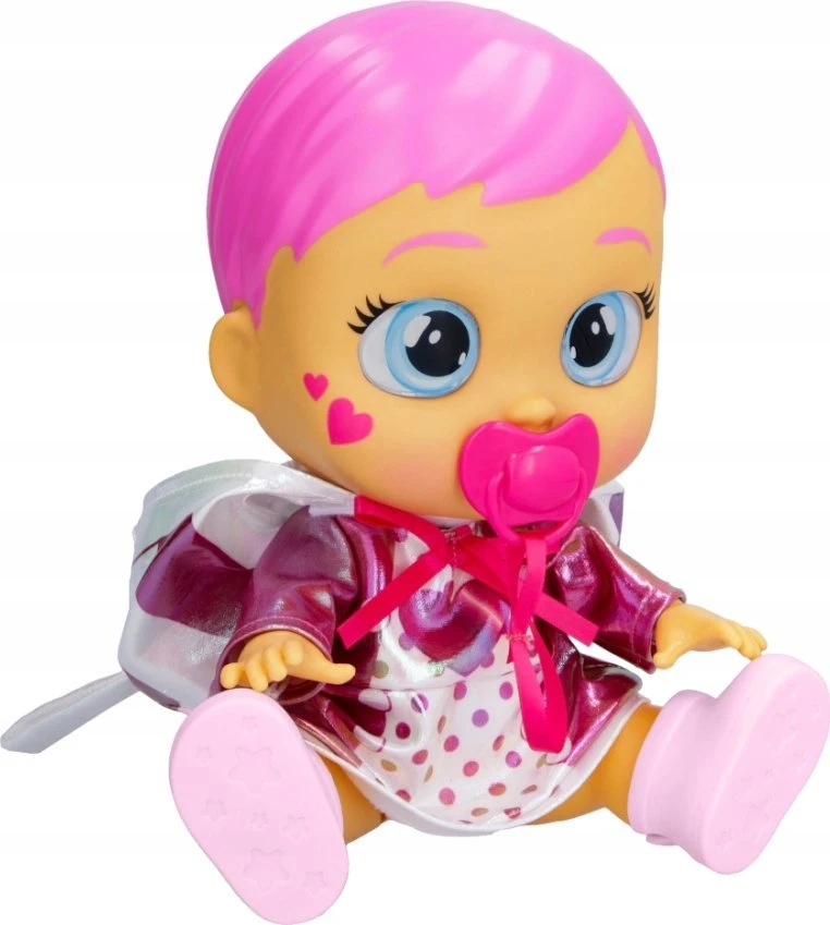 Tm Toys Cry Babies Stars Coney (606497)