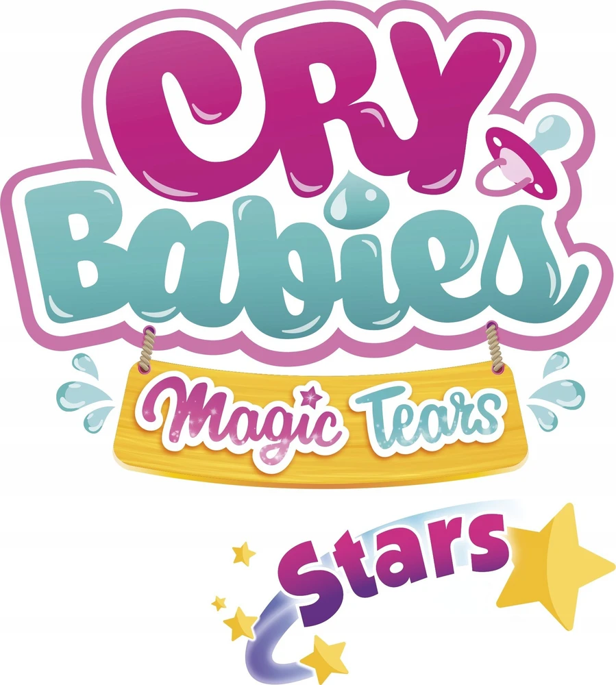 Tm Toys Cry Babies Stars Coney (606497)