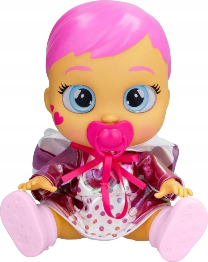 Tm Toys Cry Babies Stars Coney (606497)