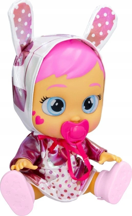 Tm Toys Cry Babies Stars Coney (606497)