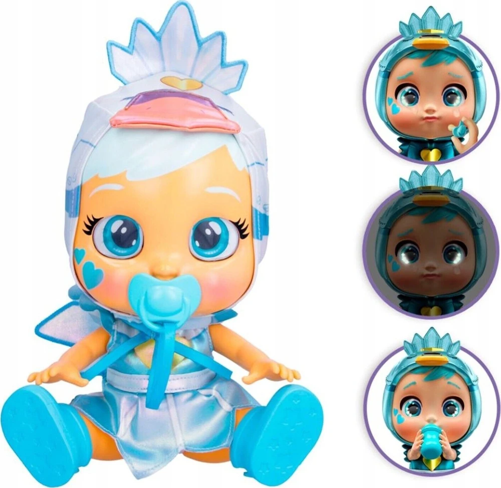 TM Toys CRY BABIES_DOLL_STARS_SYDNEY