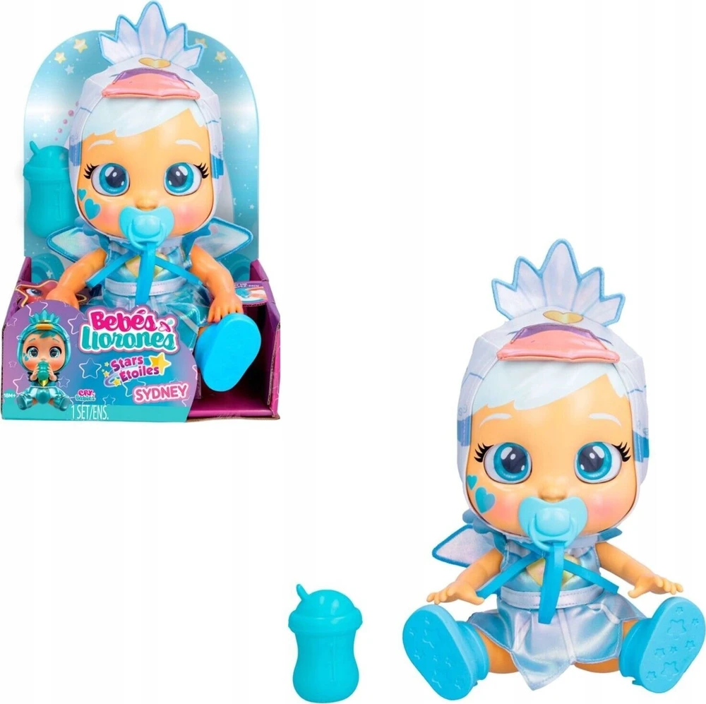 TM Toys CRY BABIES_DOLL_STARS_SYDNEY