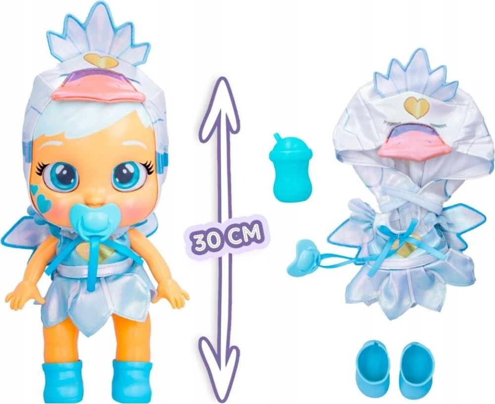 TM Toys CRY BABIES_DOLL_STARS_SYDNEY