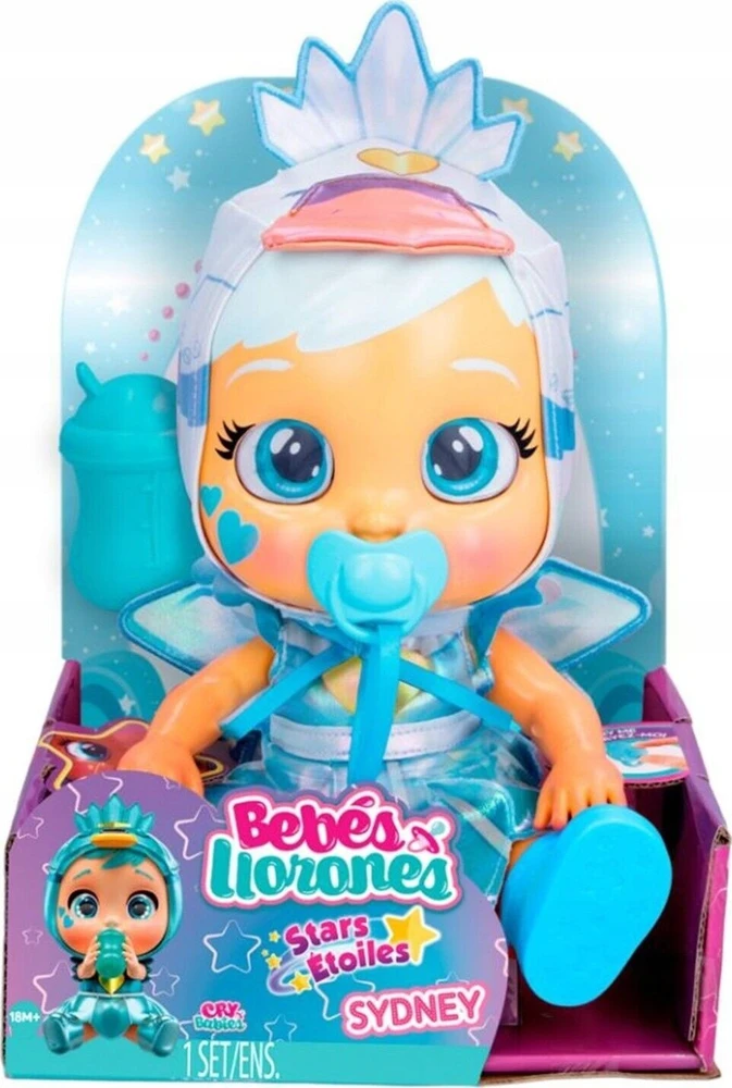 TM Toys CRY BABIES_DOLL_STARS_SYDNEY