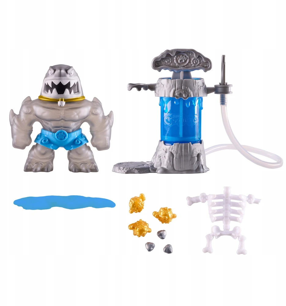 TM Toys *****Goo Jit Zu Hero Creator Thrash 08432