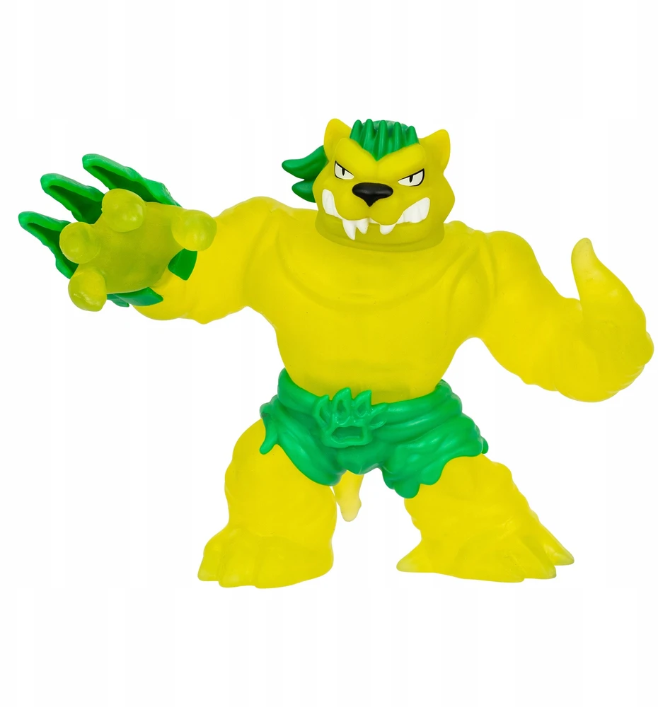 TM Toys *****Goo Jit Zu Jagooar Meteor Madnes 43016