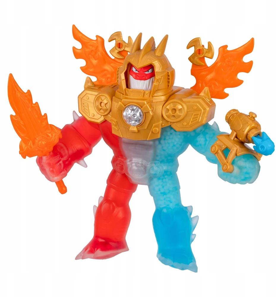 GOO JIT ZU HEROES OF Figūrėlė „Meteor Madness Goo-Tron Supreme“