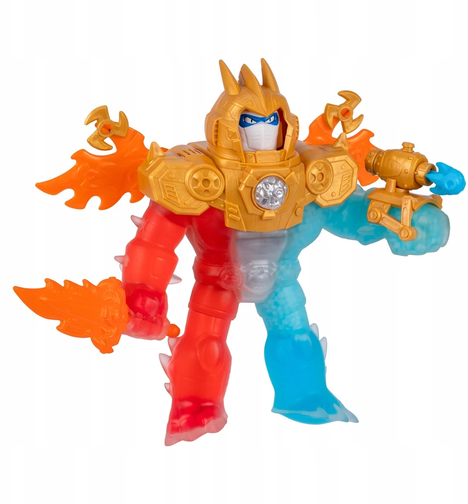 GOO JIT ZU HEROES OF Figūrėlė „Meteor Madness Goo-Tron Supreme“