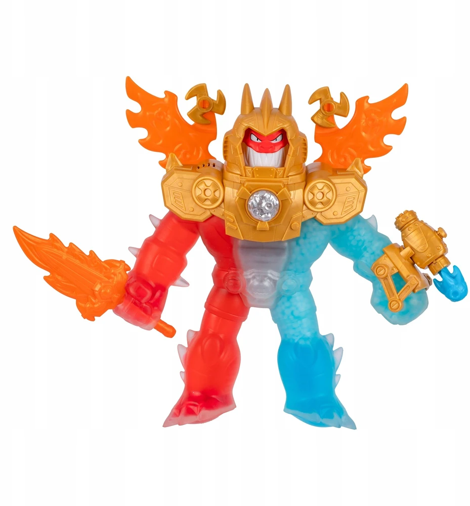 GOO JIT ZU HEROES OF Figūrėlė „Meteor Madness Goo-Tron Supreme“