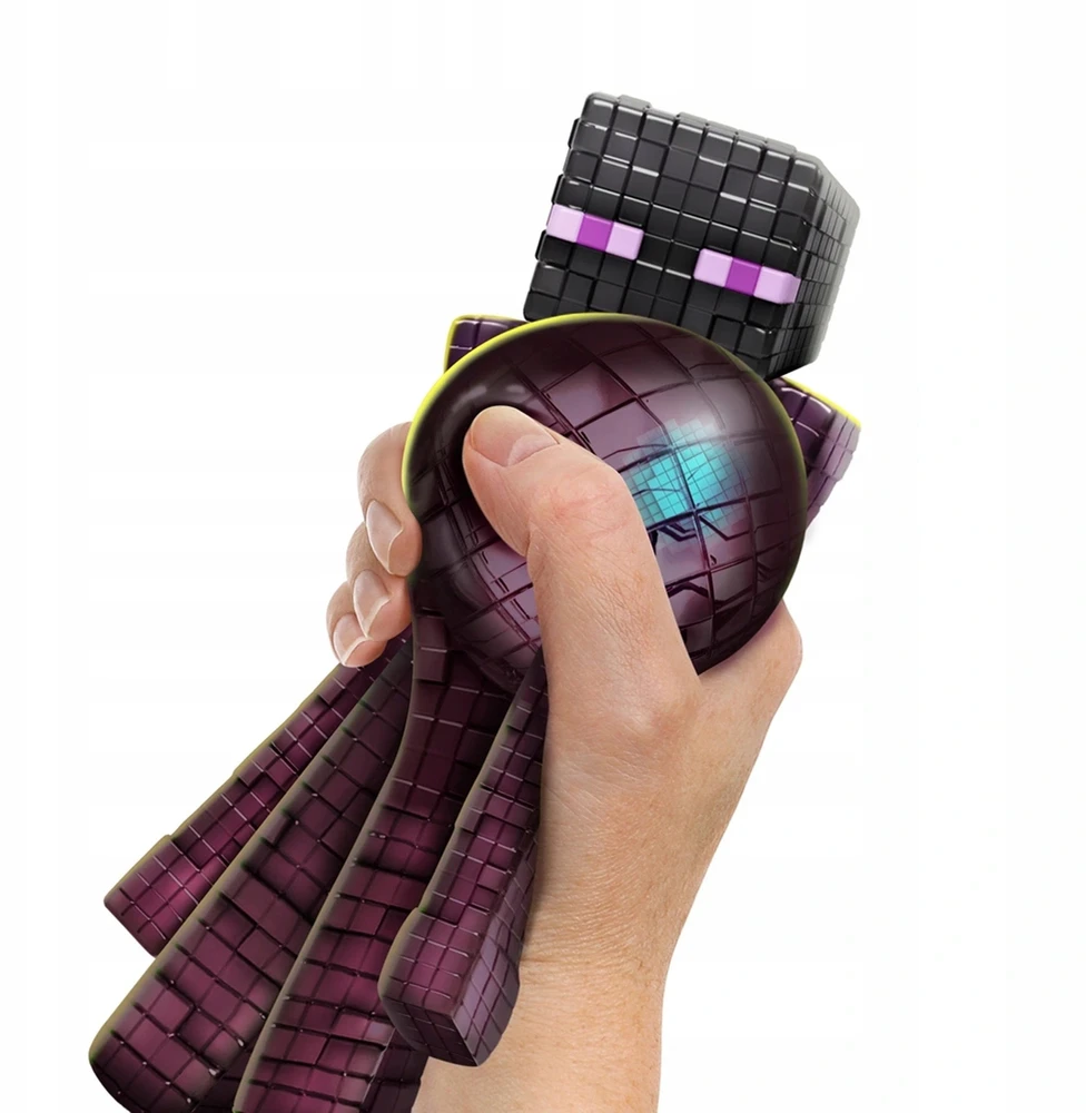 TM Toys *****Goo Jit Zu Minecraft Enderman 43006