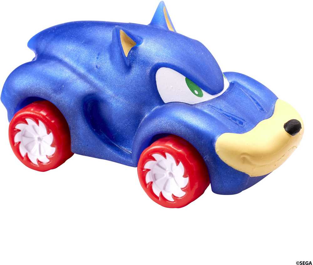 TM Toys *****Goo Jit Zu Sonic Stretches Mobiles 08265