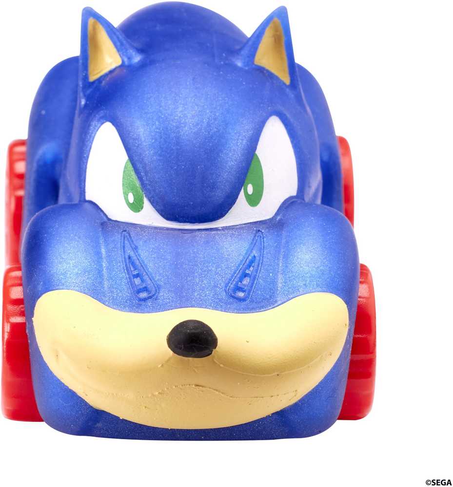 TM Toys *****Goo Jit Zu Sonic Stretches Mobiles 08265