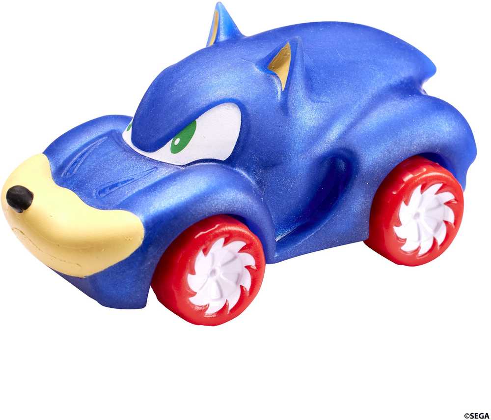 TM Toys *****Goo Jit Zu Sonic Stretches Mobiles 08265