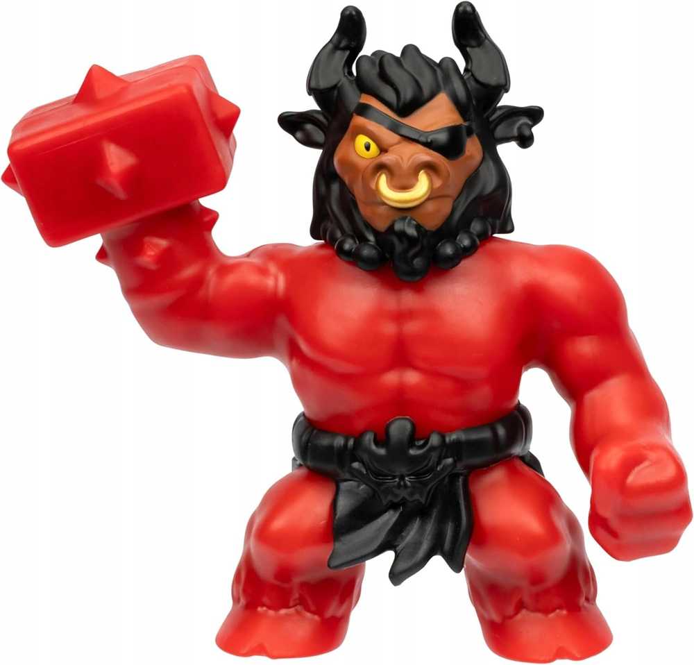 TM Toys *****Goo Jit Zu Terrorbull Smash Strikers 42796