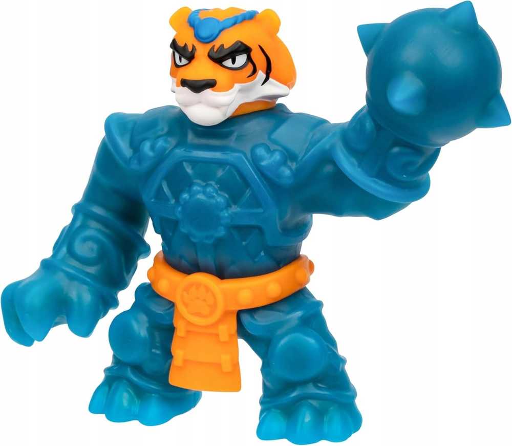 *****Goo Jit Zu Tygor Smash Strikers 42795