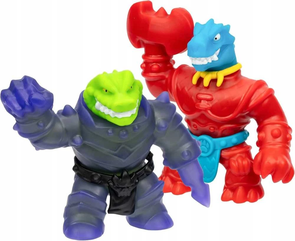 GOO JIT ZU HEROES OF Figūrėlės „Smash Strikers“, 2 vnt.