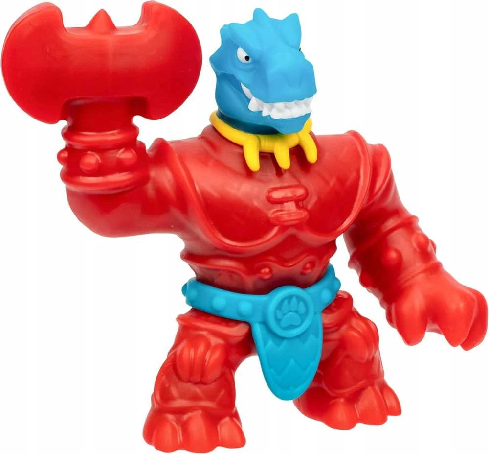 GOO JIT ZU HEROES OF Figūrėlės „Smash Strikers“, 2 vnt.