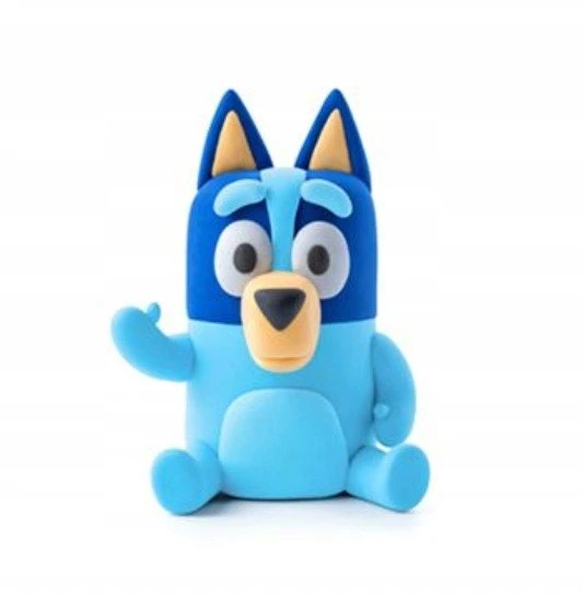TM Toys Hey Clay Bluey + priedai 15-pak