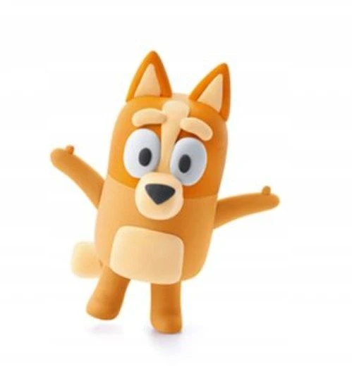 TM Toys Hey Clay Bluey + priedai 15-pak