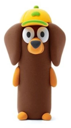 TM Toys Hey Clay Bluey + priedai 15-pak