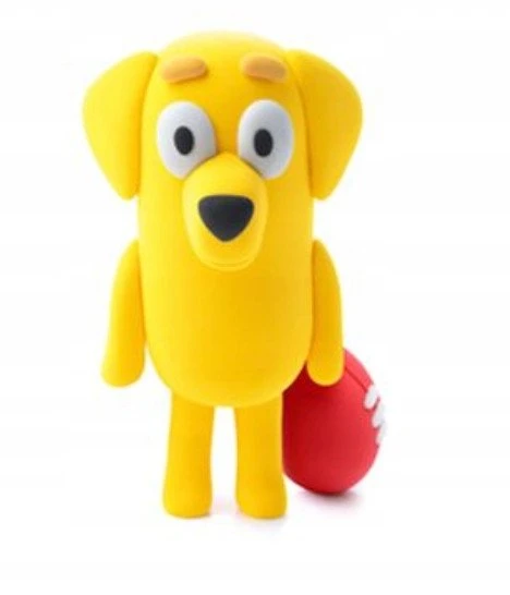TM Toys Hey Clay Bluey + priedai 15-pak