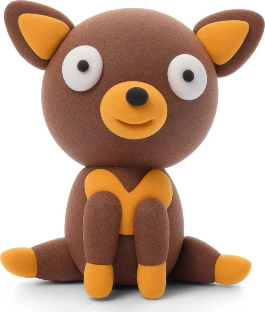 TM Toys Hey Clay - Pirkinių krepšelis + priedai